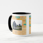 Mug Ne soyez pas triste (Devant gauche)