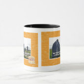 Mug Ne soyez pas triste (Centre)