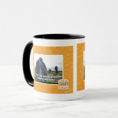 Mug Ne soyez pas triste (Devant gauche)