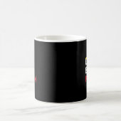 Mug Ne soyez pas un panicain drôle et drôle panicain a (Centre)