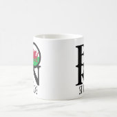 Mug NÉ St Davids 11oz (Centre)