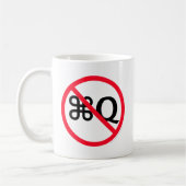 Mug Ne stoppez pas (Gauche)