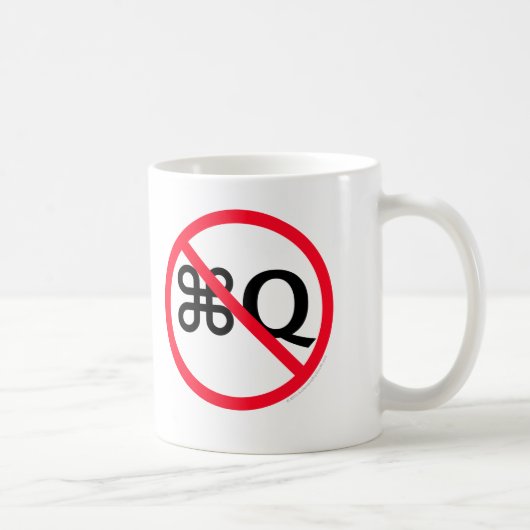 Mug Ne stoppez pas (Droite)