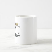 Mug Ne stresse pas chat (Centre)
