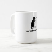 Mug Ne Stressez Pas Miaou (Devant gauche)