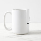Mug Ne Stressez Pas Miaou (Gauche)