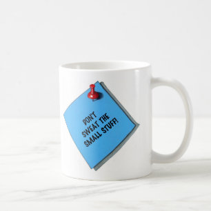MUG NE SUEZ PAS LA NOTE DE PETITES CHOSES