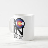 Mug NÉ Telluride 11oz (Devant gauche)