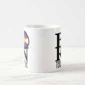 Mug NÉ Telluride 11oz (Centre)