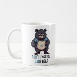 Mug Ne t'embête pas à l'ours