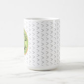 Mug Ne t'en fais pas, sois heureux (Centre)