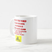 MUG NE T'EN PRENDS PAS POUR MOI (Devant gauche)