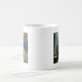 Mug Ne textez pas et Titanic drôle (Centre)