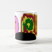 Mug ne t'inquiète pas dis jésus (Centre)