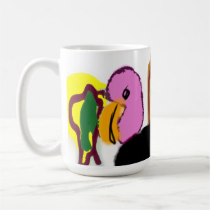 Mug ne t'inquiète pas dis jésus
