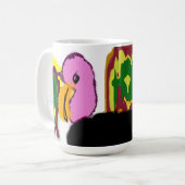 Mug ne t'inquiète pas dis jésus (Devant gauche)