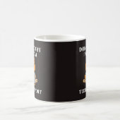 Mug Ne t'inquiète pas, je suis du support technique (Centre)