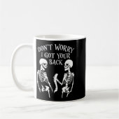 Mug Ne t'inquiète pas, je te couvre _2 (Gauche)