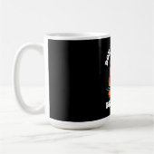 Mug Ne t'inquiète pas, sois Cappy  (Gauche)