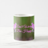 Mug Ne t'inquiète pas, sois heureux (Centre)