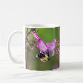 Mug Ne t'inquiète pas, sois heureux (Gauche)