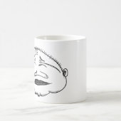 Mug Ne t'inquiète pas, sois heureux (Centre)
