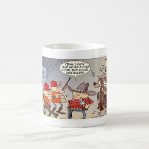 Mug Ne tirez pas le pianiste