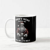 Mug Ne touche pas (Gauche)