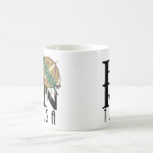 Mug NÉ Tulsa Oklahoma 11oz (Centre)