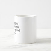 Mug Ne va pas aussi bien (Centre)