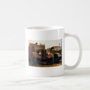 Mug Ne venez pas à bout beaucoup plus