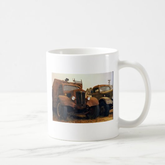 Mug Ne venez pas à bout beaucoup plus (Droite)