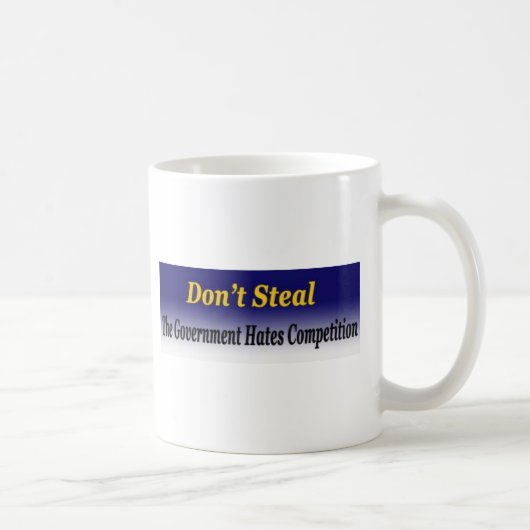 Mug ne volez pas (Droite)