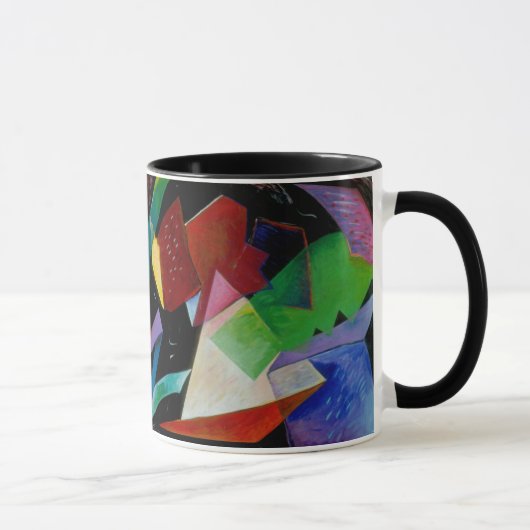 Mug Ne vous brisez aucun 2 (Droite)