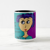 MUG NE VOUS CACHEZ PAS CE QUI VOUS REND SPÉCIAUX (Centre)
