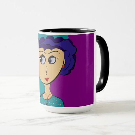 MUG NE VOUS CACHEZ PAS CE QUI VOUS REND SPÉCIAUX (Devant droit)