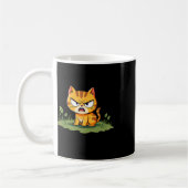 Mug Ne vous grignez pas sur moi Drôle débat sur le mèm (Gauche)
