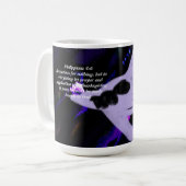 Mug ne vous inquiétez pas (Devant gauche)