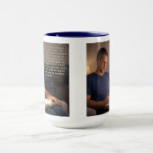 Mug Ne vous inquiétez pas (Centre)