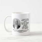 Mug Ne vous inquiétez pas à moitié tellement en (Gauche)