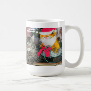 Mug Ne vous inquiétez pas de cette liste vilaine