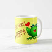 Mug Ne Vous Inquiétez Pas Être Espèce Mignonne Gourman (Devant droit)