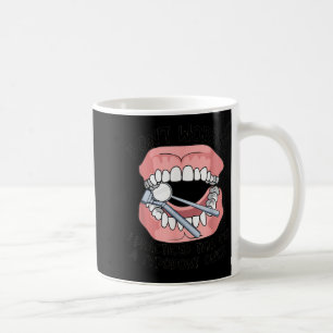 Mug Ne vous inquiétez pas, j'ai pratiqué ceci sur un d