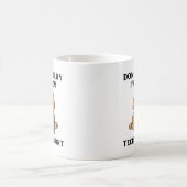 Mug Ne vous inquiétez pas, je suis du support techniqu (Centre)