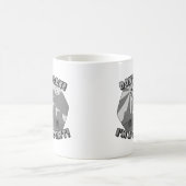 Mug Ne vous inquiétez pas ! Je suis géologue ! (Centre)