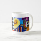 MUG NE VOUS INQUIÉTEZ PAS SOIT HEUREUX (Devant droit)