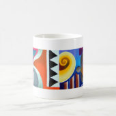 MUG NE VOUS INQUIÉTEZ PAS SOIT HEUREUX (Centre)