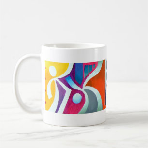MUG NE VOUS INQUIÉTEZ PAS SOIT HEUREUX