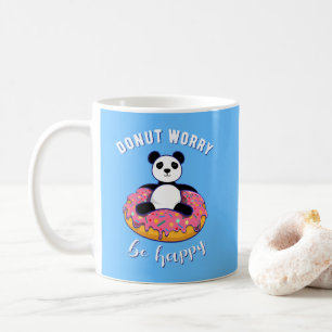 Mug Ne vous inquiétez pas soyez heureux II