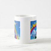 Mug Ne vous inquiétez pas !  Tout va être bien (Centre)